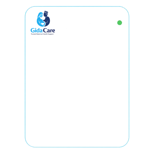 GidaCare holographic chat interface