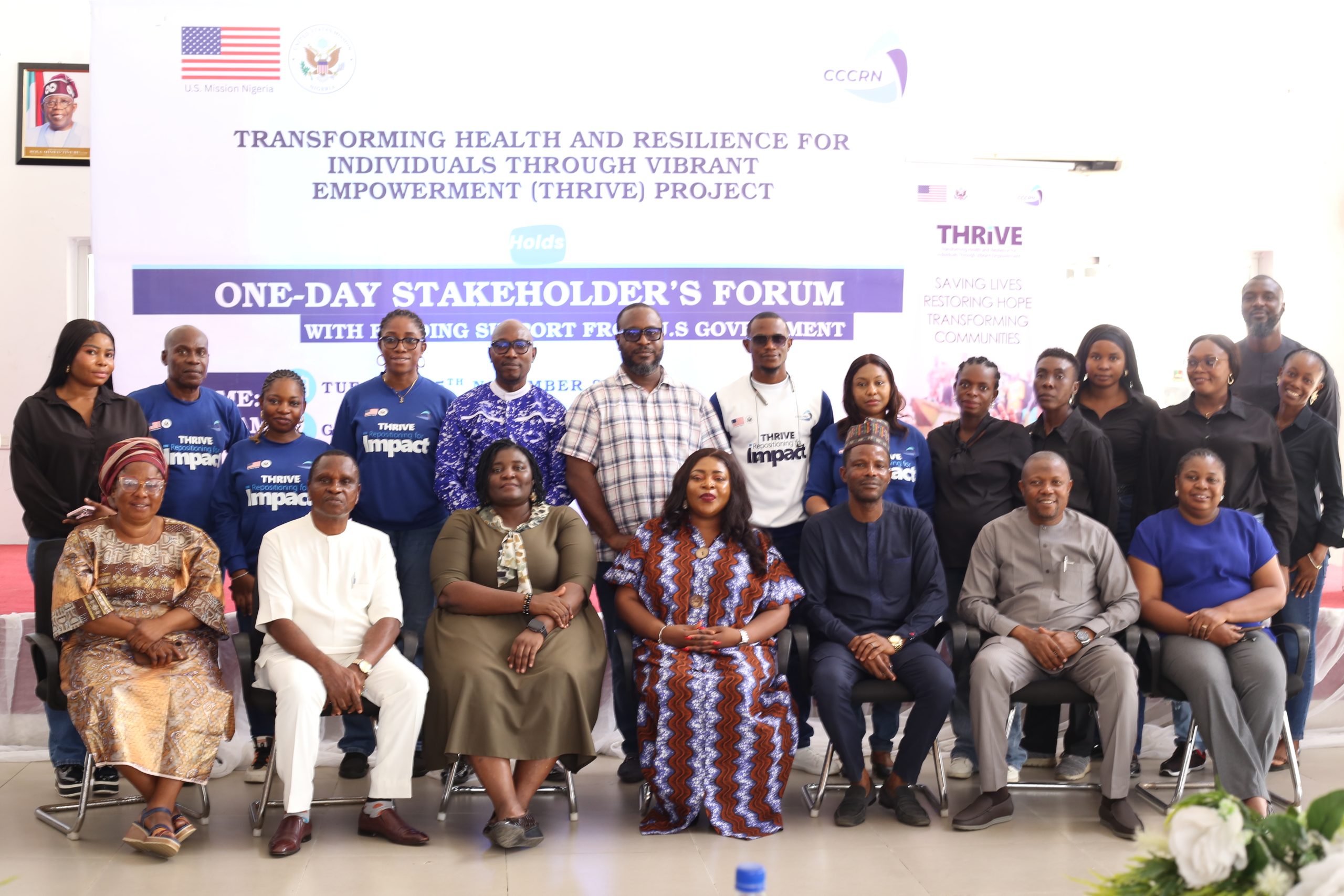 Accelerated Control of HIV Epidemic and Sustainability Solution.