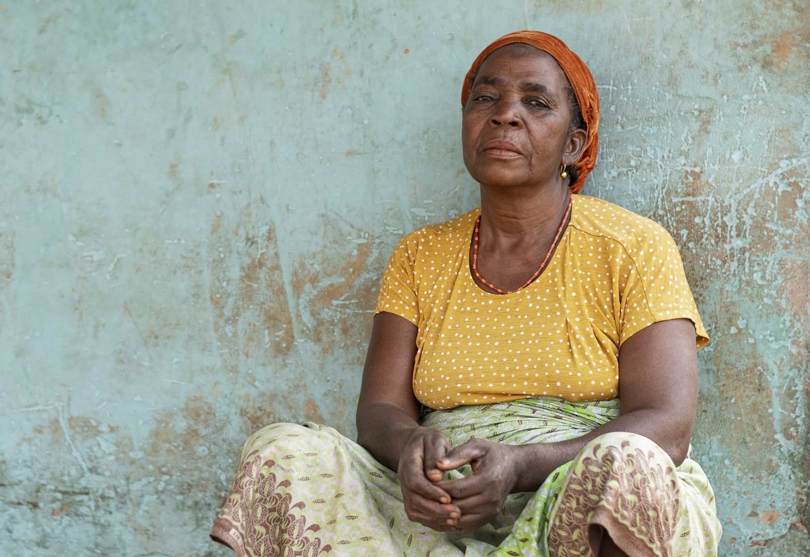 Lady in Kwara